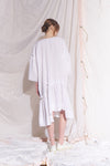 Morisot Linen Dress White